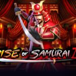 Mulailah Perjalanan Legendaris dengan Rise of Samurai 3 Slot oleh Pragmatic Play